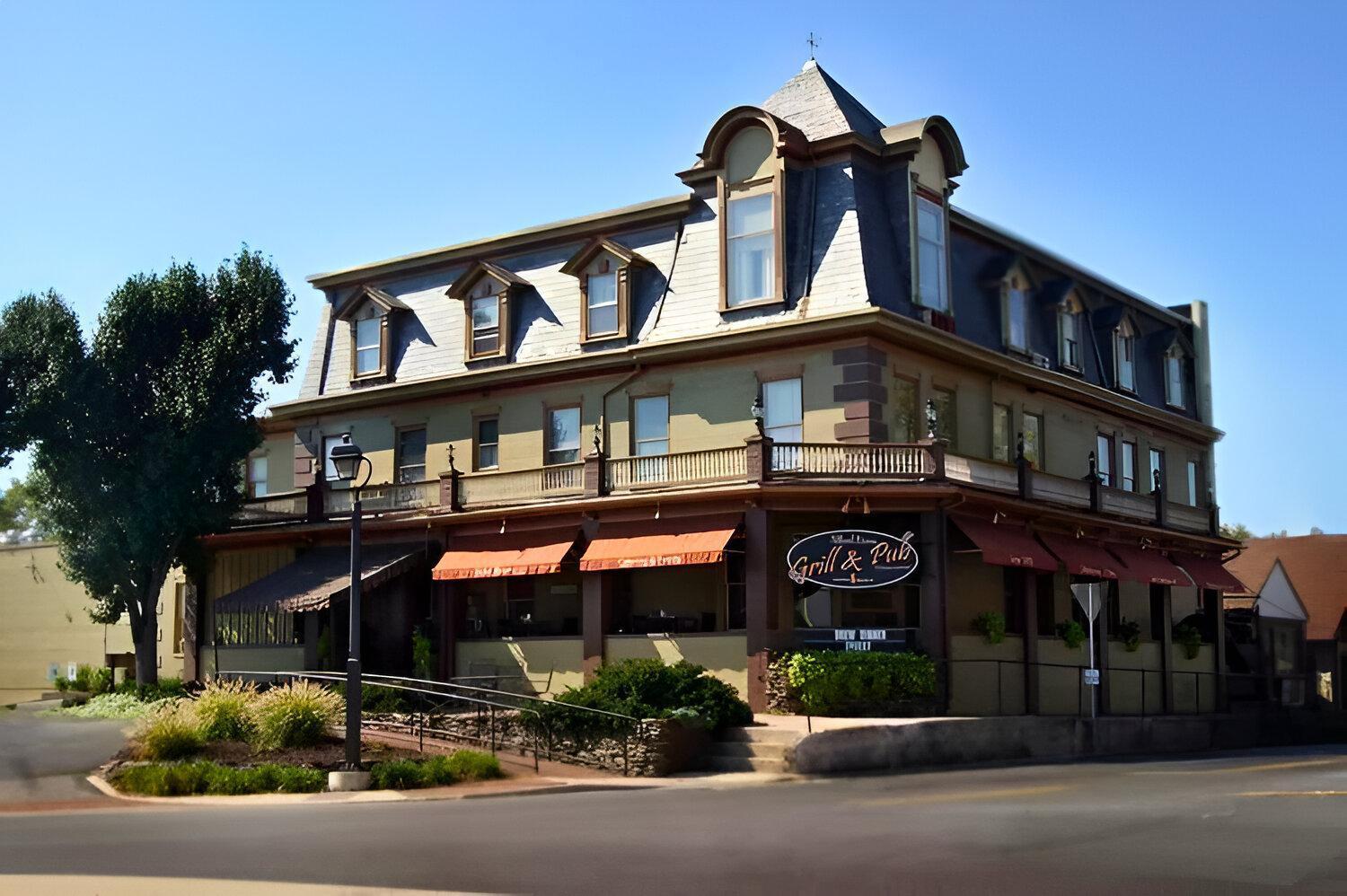 Altland House Inn & Suites Abbottstown Exteriér fotografie